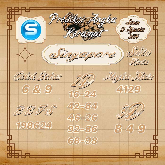 SYAIR SGP VIP